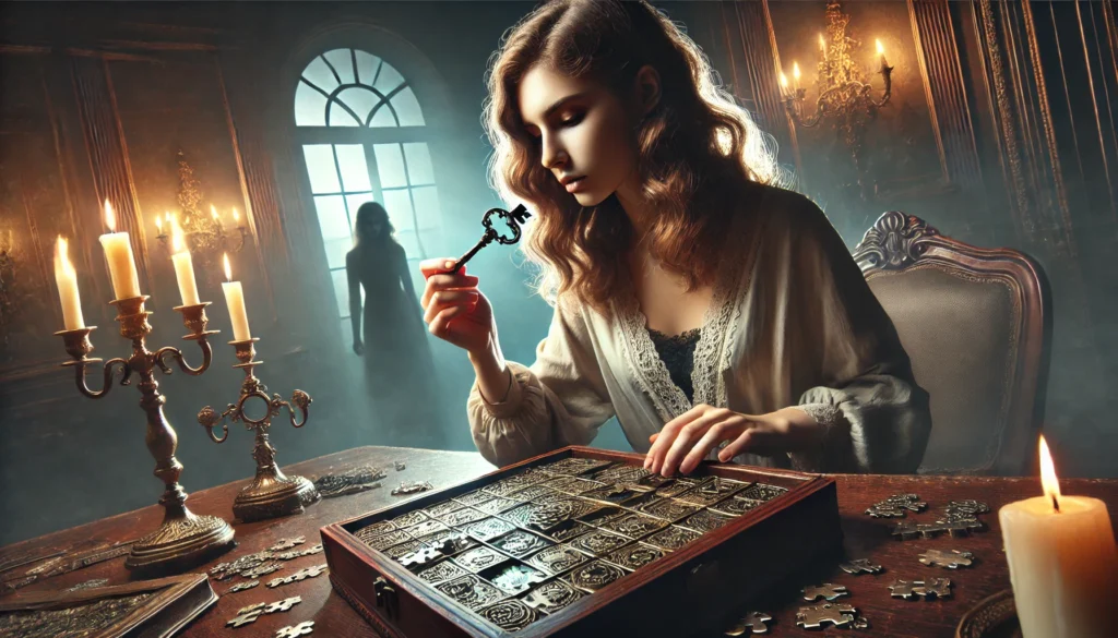 Avery ciley grams inheritance games